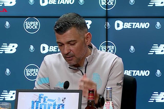 «Jogos são sempre diferentes, depende da postura»