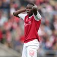 Destaques do SC Braga: Bruma bem tentou...