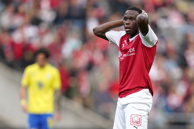 Destaques do SC Braga: Bruma bem tentou...