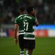 VÍDEO: Geny Catamo bisa e volta a colocar o Sporting na frente