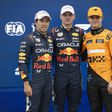 F1: 'Pole Position' para Verstappen no GP Japão