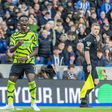 Premier League: Arsenal vence e sobe provisoriamente à liderança