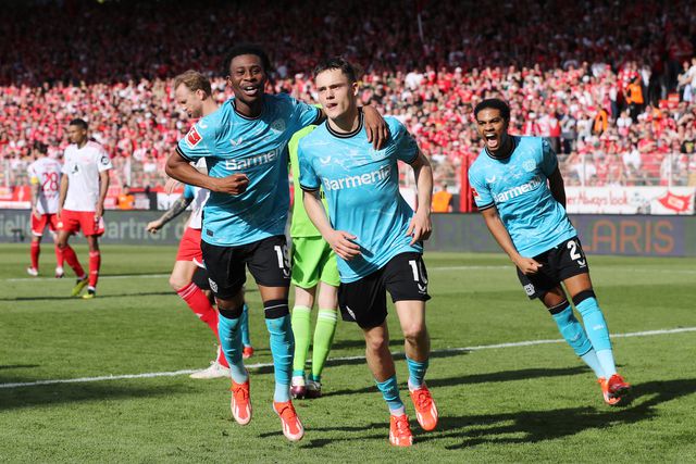 Bayern sofre reviravolta e perde, Leverkusen pode ser campeão na próxima jornada