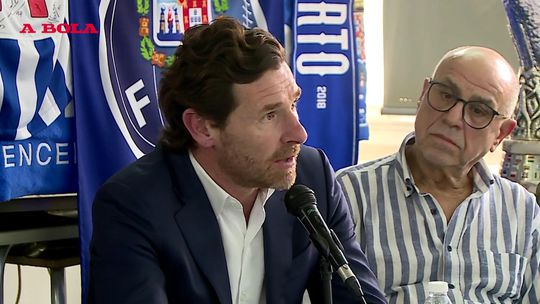 Villas-Boas fala em «janela de oportunidade» para o futebol feminino no FC Porto