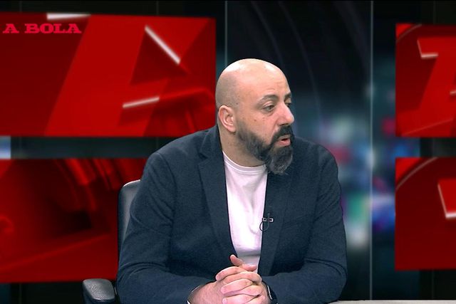 «Não acho que Roger Schmidt deva ser o único réu»