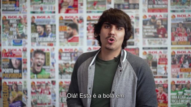 A BOLA em 59 segundos: é dia de Dérbi!