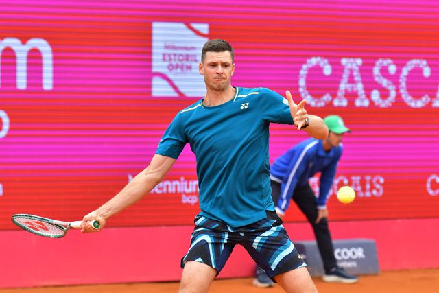 Estoril Open: Hurkacz bate carrasco de Borges e está na final