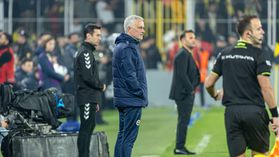 «Não há muitos treinadores com tanto sucesso como Mourinho»