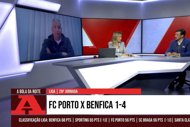 «Até ao fim, vai ser uma luta por todos os jogos, todos os pontos»