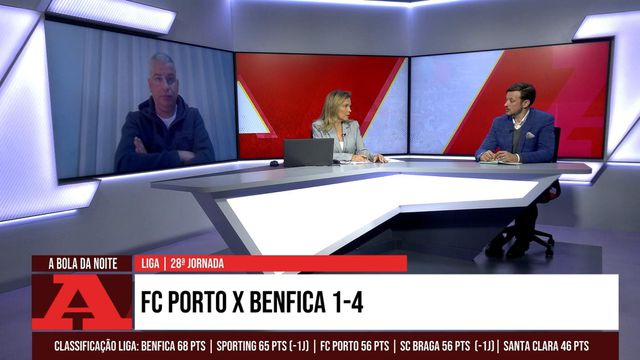 «Até ao fim, vai ser uma luta por todos os jogos, todos os pontos»