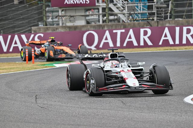 Verstappen: «Num McLaren nem me viam»