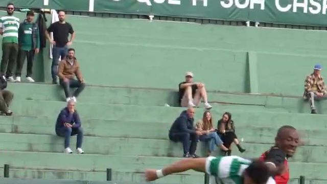 Veja bem este golaço do Leça!