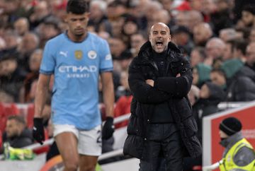 Guardiola arrasa Matheus Nunes: «Não é suficientemente inteligente»