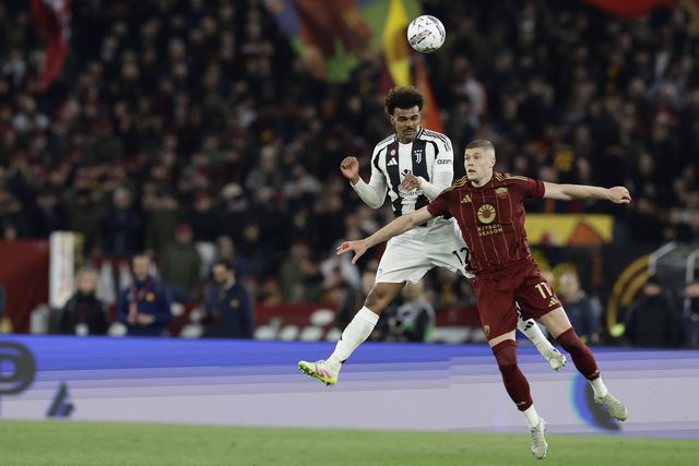 Roma e Juventus anularam-se e ninguém ficou satisfeito