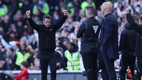 Fulham-Liverpool: Marco Silva bate o líder