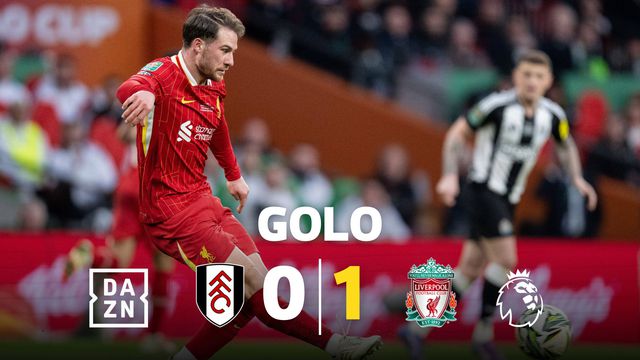 Não há coesão que valha a Marco Silva quando o talento se solta: que golaço!