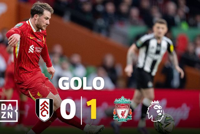 Não há coesão que valha a Marco Silva quando o talento se solta: que golaço!