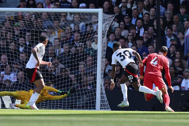 Sesegnon deu início à reviravolta do Fulham (FOTO IMAGO)