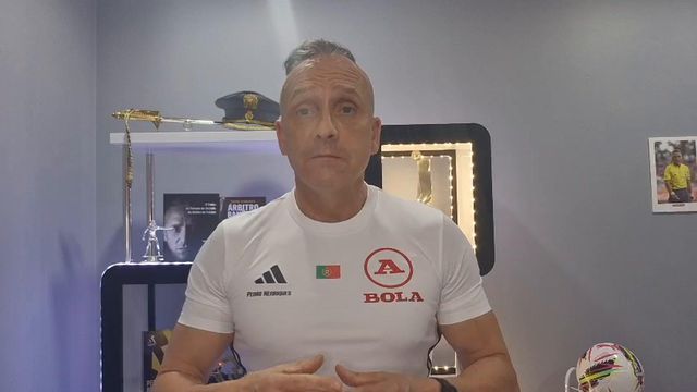 Houve penálti por mão na bola de Dahl? A análise de Pedro Henriques