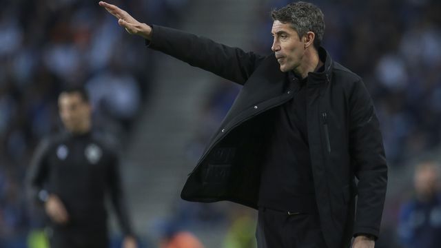O que «ficou bem» a Bruno Lage na conferência de Imprensa?