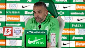 Bota de Ouro, desaguisado com o Vitória e a crença no título: tudo o que disse Rui Borges