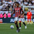 Luiz Gustavo, médio defensivo de 37 anos do São Paulo (Foto: IMAGO)