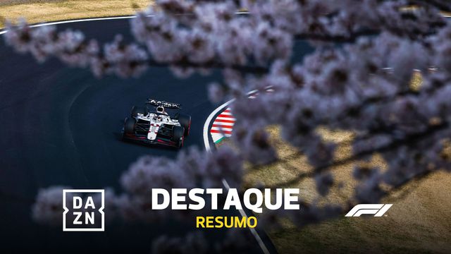 Resumo do GP do Japão: o regresso de Verstappen