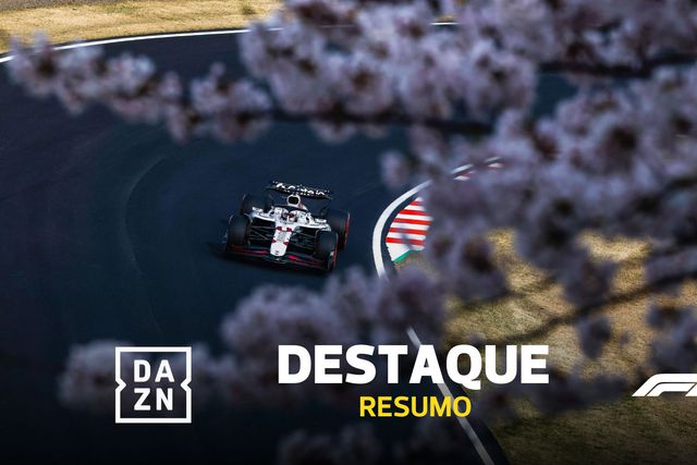 Resumo do GP do Japão: o regresso de Verstappen