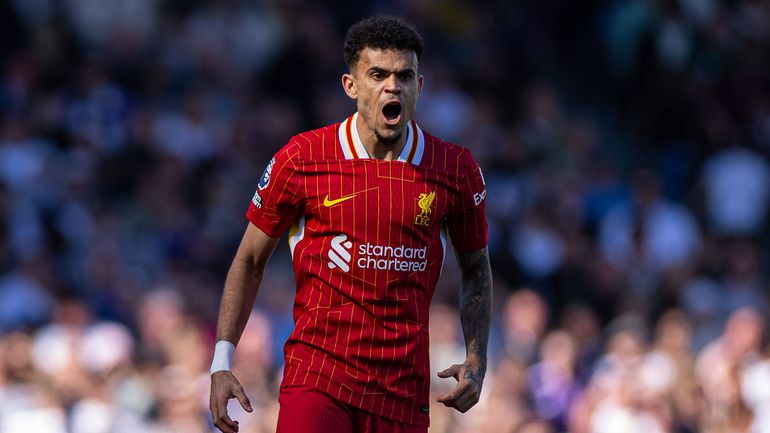 Nega de Nico Williams vira Barcelona para Luis Díaz... e proscrito de Amorim