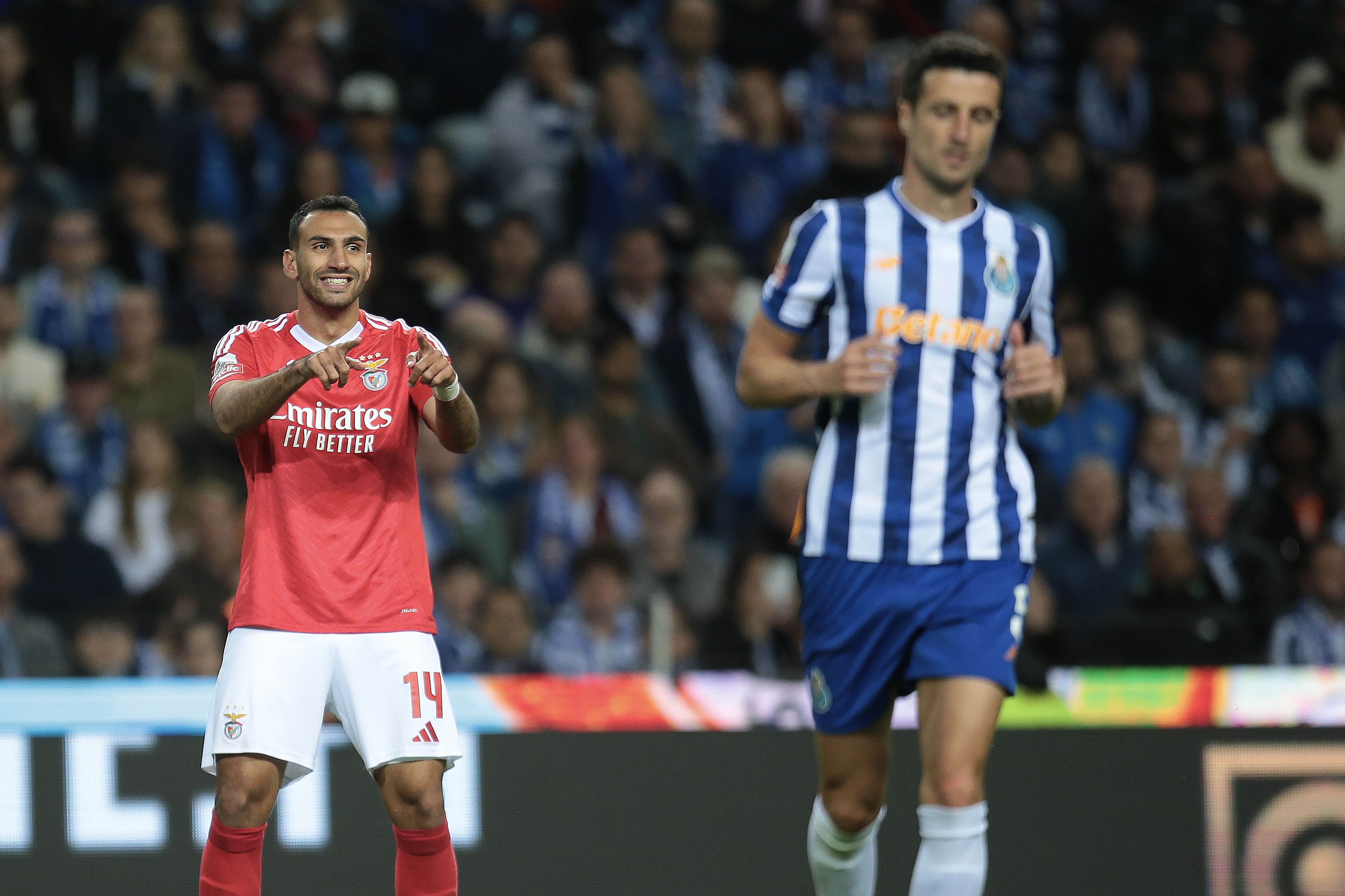Histórico: Pavlidis fez o que ninguém tinha feito no Dragão
