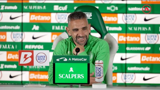«Os jogos estão caros para toda a gente, não é só para o Sporting»