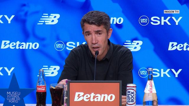 Lage não entra em euforias: «Ganhámos apenas três pontos»