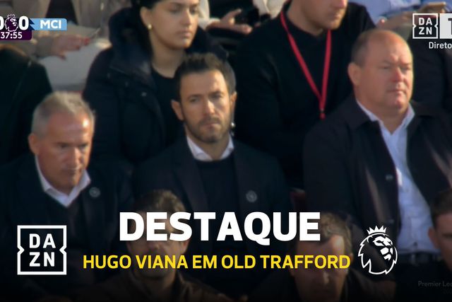 Hugo Viana acompanhou Ruben Amorim, agora torce contra ele (vídeo)