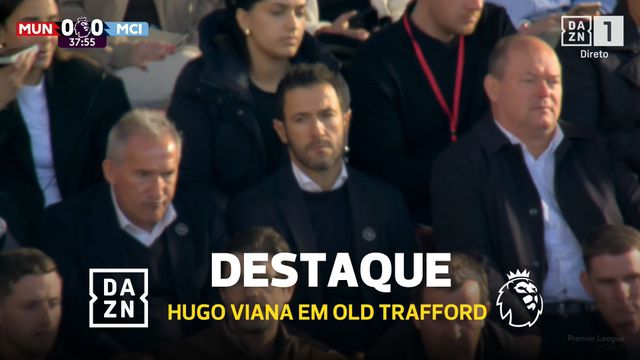 Hugo Viana acompanhou Ruben Amorim, agora torce contra ele (vídeo)