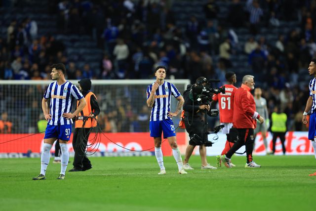 «É um FC Porto muito diferente do dos últimos 25 anos»