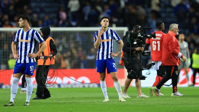 «É um FC Porto muito diferente do dos últimos 25 anos»