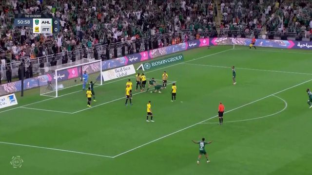 Veja os golos: Benzema marca aos 90+4 para dar um ponto ao Al Ittihad