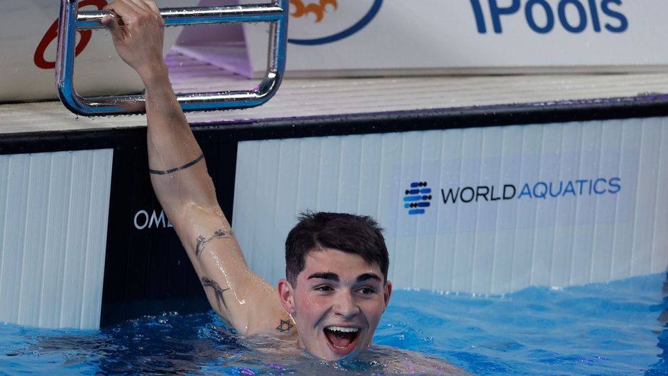 Diogo Ribeiro: «Até me estou a assustar com o que poderá acontecer no Mundial»