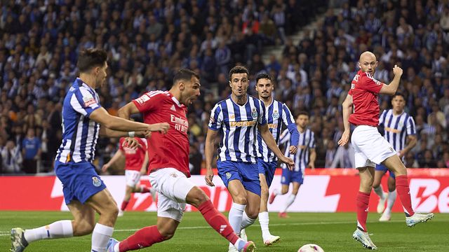 «FC Porto? É mau demais»