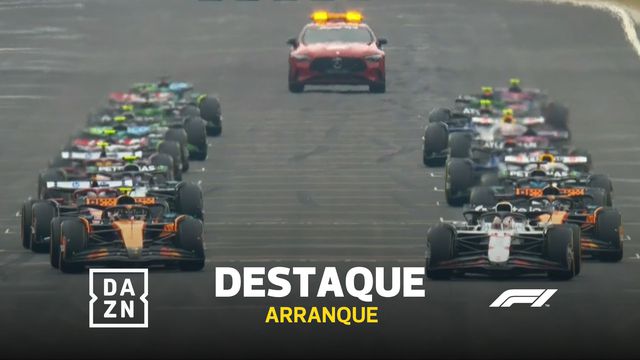 Foi assim o arranque para o GP do Japão