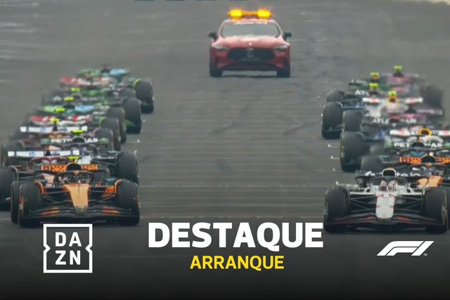 Foi assim o arranque para o GP do Japão