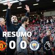 Resumo do segundo dérbi de Manchester de Amorim... e o primeiro sem golos