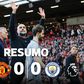 Resumo do segundo dérbi de Manchester de Amorim... e o primeiro sem golos