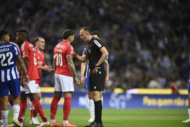 A análise de Duarte Gomes à arbitragem