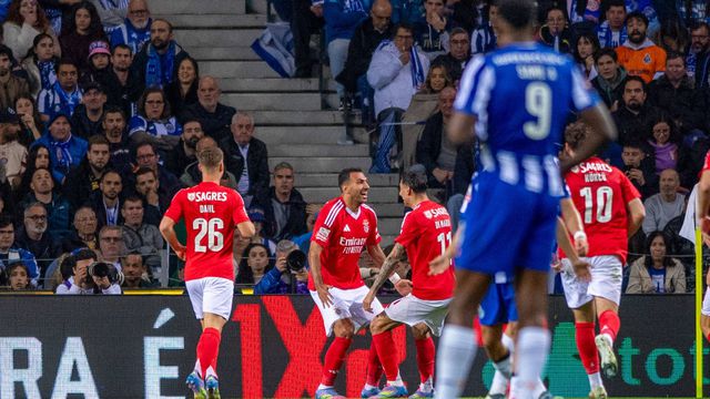 «Sempre que Di María tem a bola pode sair magia, Pavlidis vive fase do ketchup»