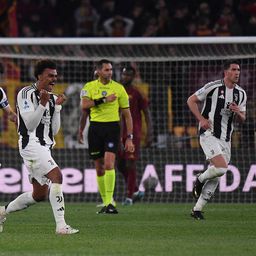 Português Renato Veiga ao serviço da Juventus