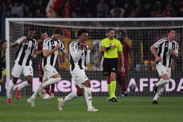 Português Renato Veiga ao serviço da Juventus