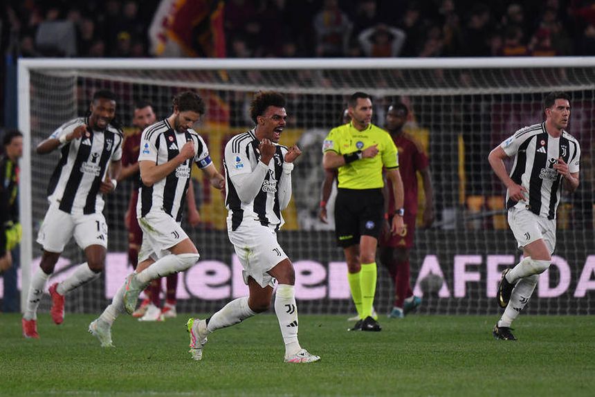 Português Renato Veiga ao serviço da Juventus