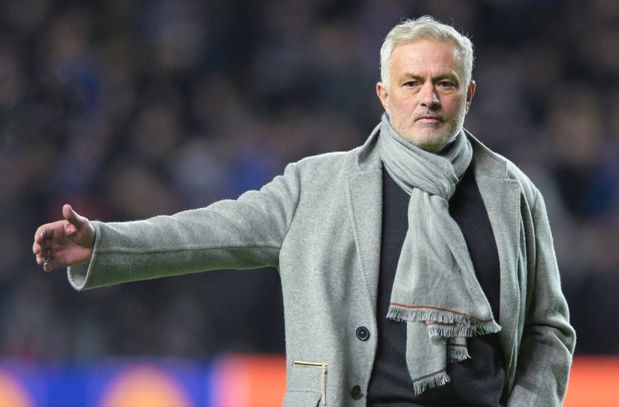 José Mourinho, treinador do Fenerbahçe (Foto: IMAGO)