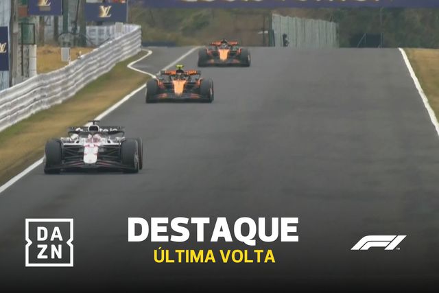 Última volta no Japão e consagração de Verstappen